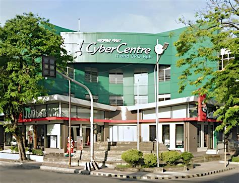 Ubiquity Global Services, Negros First Cyber Center 4.92.